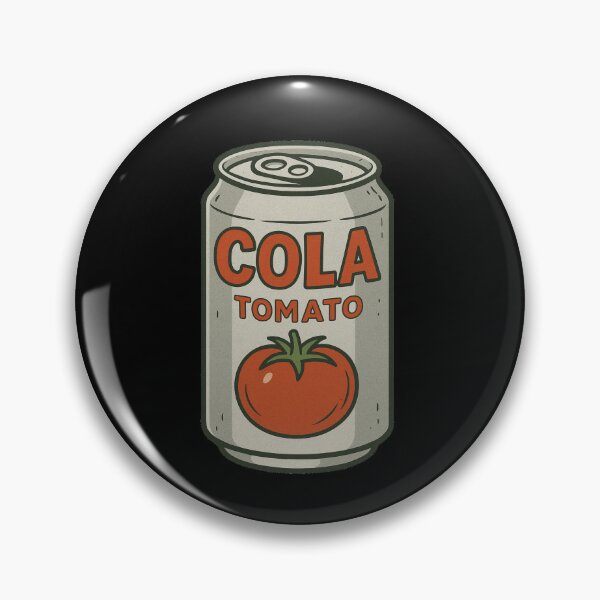 Item preview, Cola - Tomato Flavour designed and sold by halibutgoatramb.