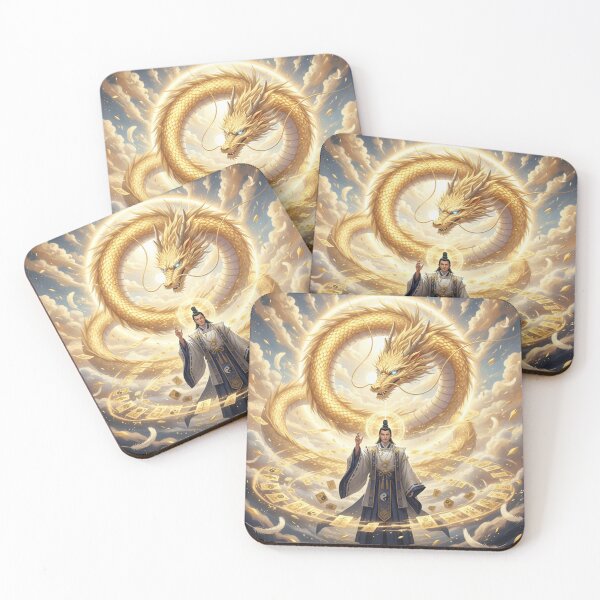 Item preview, Abe no Seimei: Master of Onmyodo and the Golden Dragon designed and sold by Mori-no-Akari.