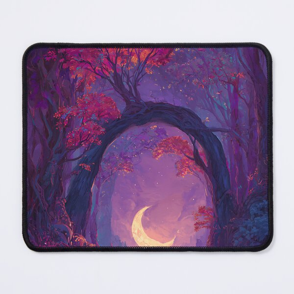 Item preview, Ethereal Dreamlike Psychedelic designed and sold by bapupa.
