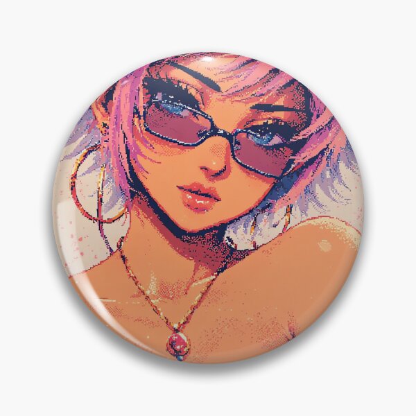 Item preview, Retro Beautiful Girl  designed and sold by jimcaza.