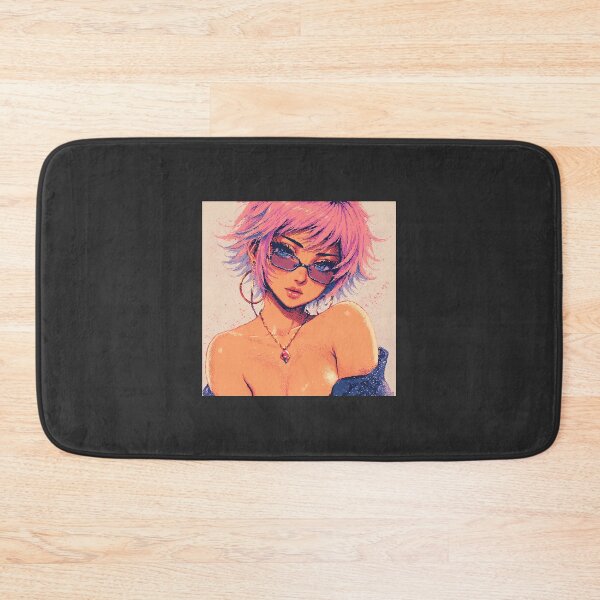 Item preview, Retro Beautiful Girl  designed and sold by jimcaza.