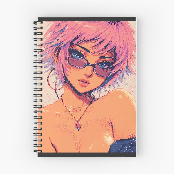 Item preview, Retro Beautiful Girl  designed and sold by jimcaza.