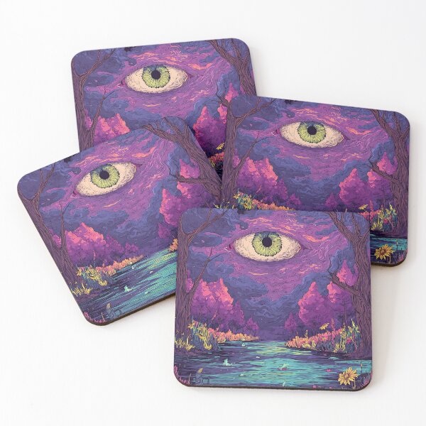Item preview, Soft Dreamlike Psychedelic designed and sold by bapupa.