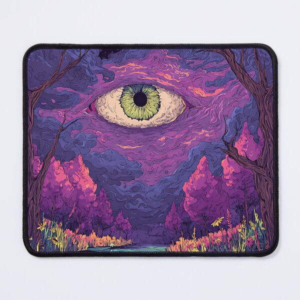 Item preview, Soft Dreamlike Psychedelic designed and sold by bapupa.