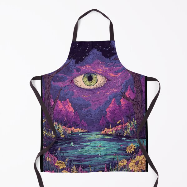 Item preview, Soft Dreamlike Psychedelic designed and sold by bapupa.