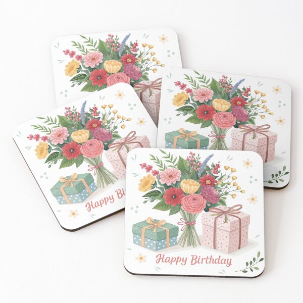 Item preview, BIRTHDAY WISHES designed and sold by Fabrifrank.