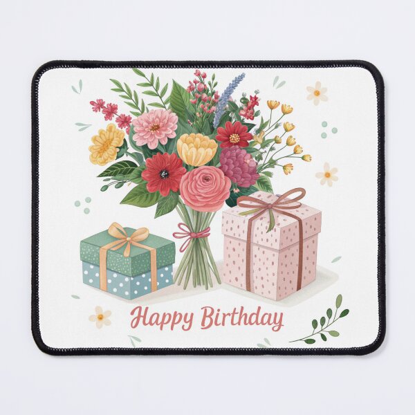 Item preview, BIRTHDAY WISHES designed and sold by Fabrifrank.