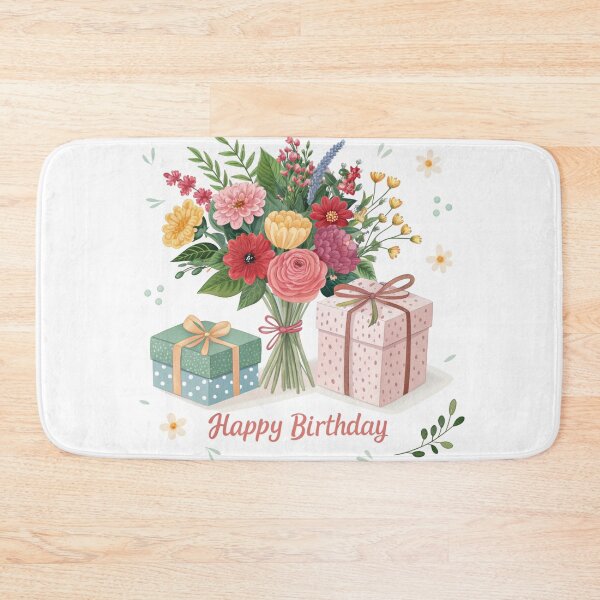 Item preview, BIRTHDAY WISHES designed and sold by Fabrifrank.
