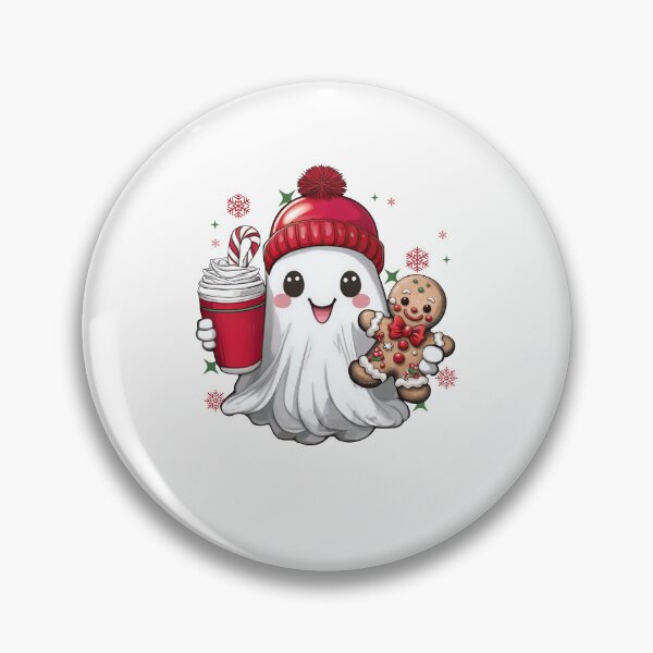 Item preview, Ghost Iced Coffee designed and sold by CassieReilley.