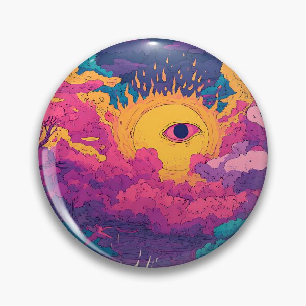 Item preview, Surreal Dreamlike Psychedelic designed and sold by bapupa.