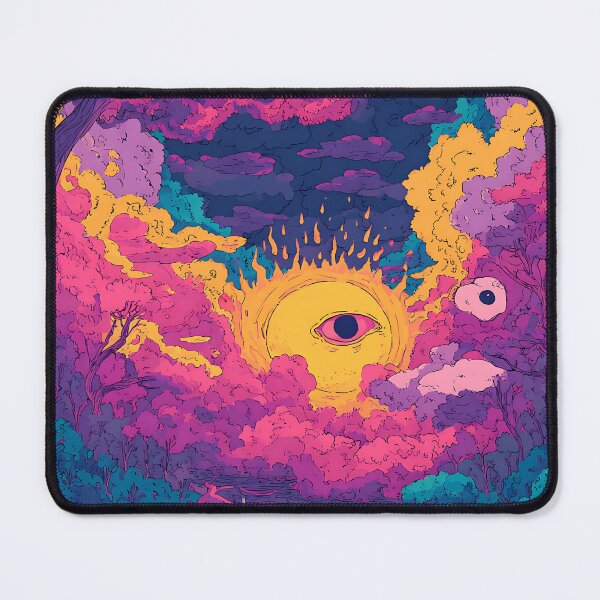 Item preview, Surreal Dreamlike Psychedelic designed and sold by bapupa.