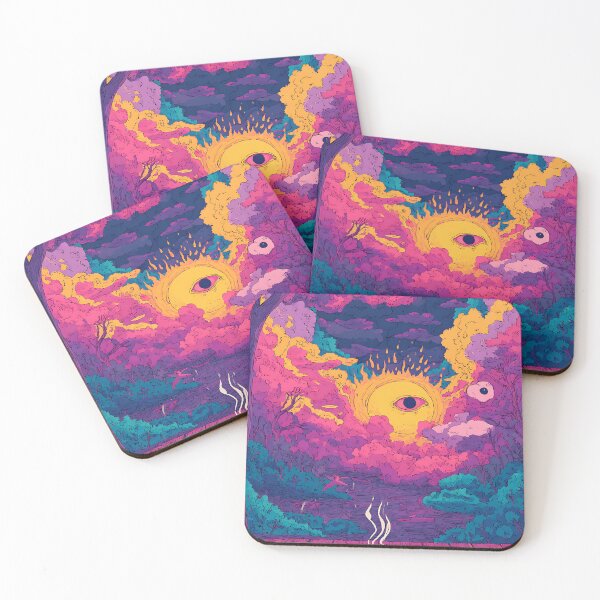 Item preview, Surreal Dreamlike Psychedelic designed and sold by bapupa.