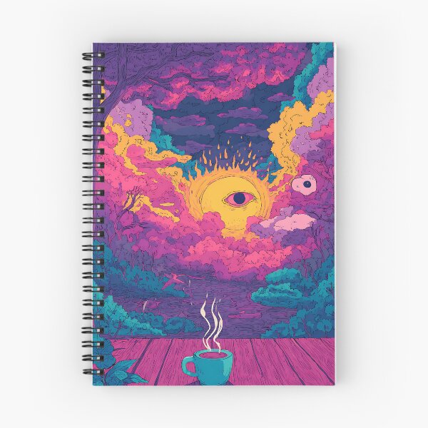 Item preview, Surreal Dreamlike Psychedelic designed and sold by bapupa.