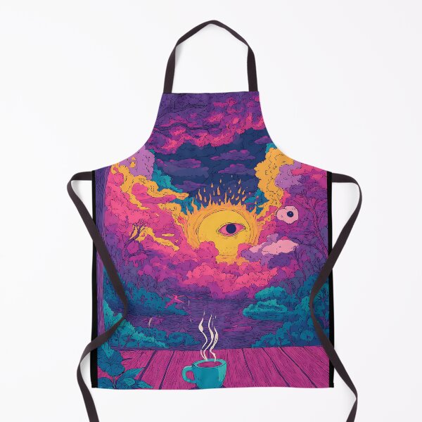 Item preview, Surreal Dreamlike Psychedelic designed and sold by bapupa.