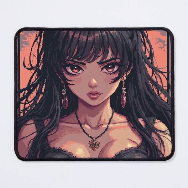 Item preview, Retro Beautiful Girl  designed and sold by jimcaza.