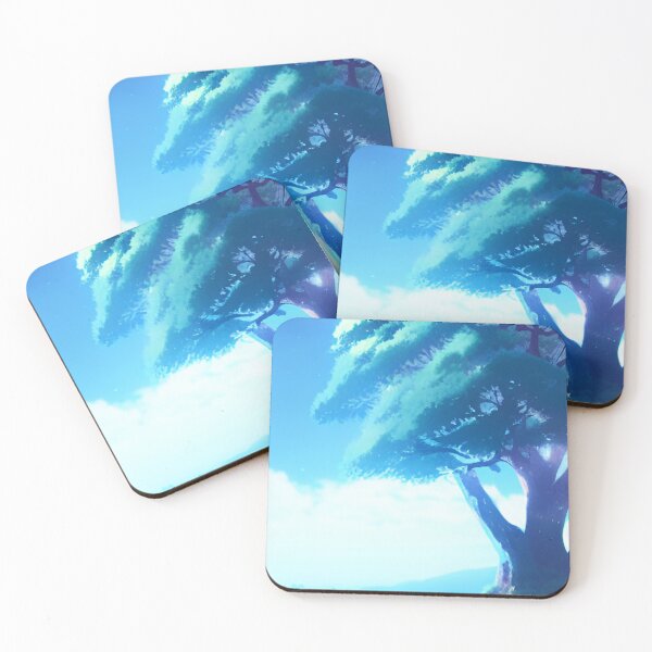 Item preview, tree on a mountain designed and sold by Tinkerbell678.