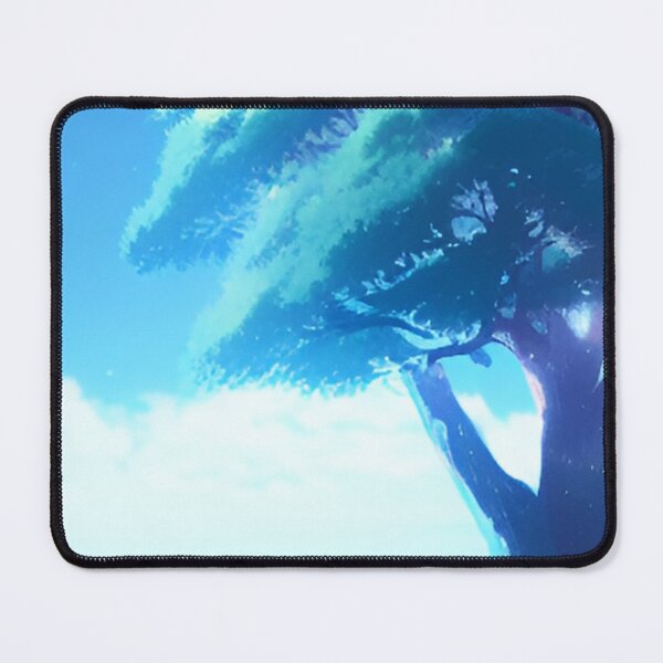 Item preview, tree on a mountain designed and sold by Tinkerbell678.