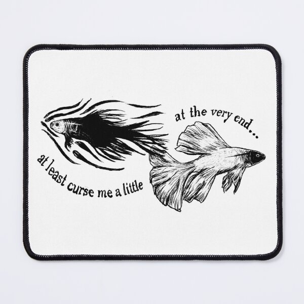 Item preview, curse me a little designed and sold by LucyCaldwell.