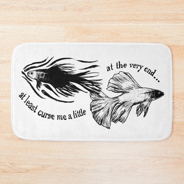 Item preview, curse me a little designed and sold by LucyCaldwell.
