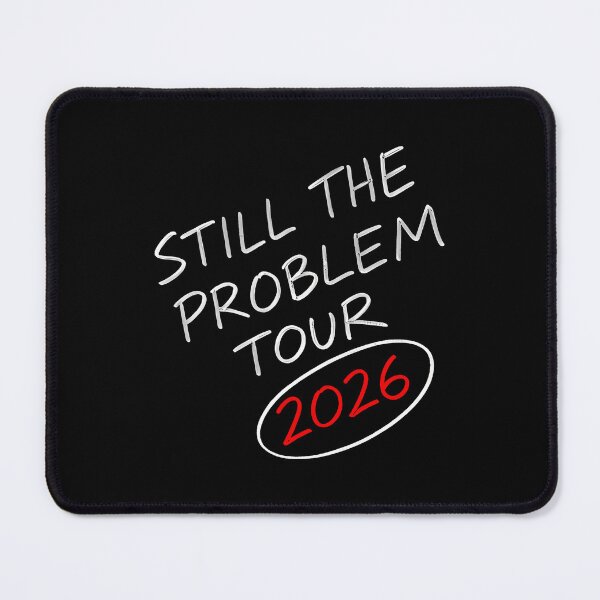 Item preview, Morgan Wallen Still The Problem Tour 2026 designed and sold by jimfarrepo.