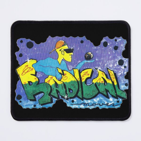 Item preview, Radical Moves - Street Thrasher Image designed and sold by Scattergood Studios.
