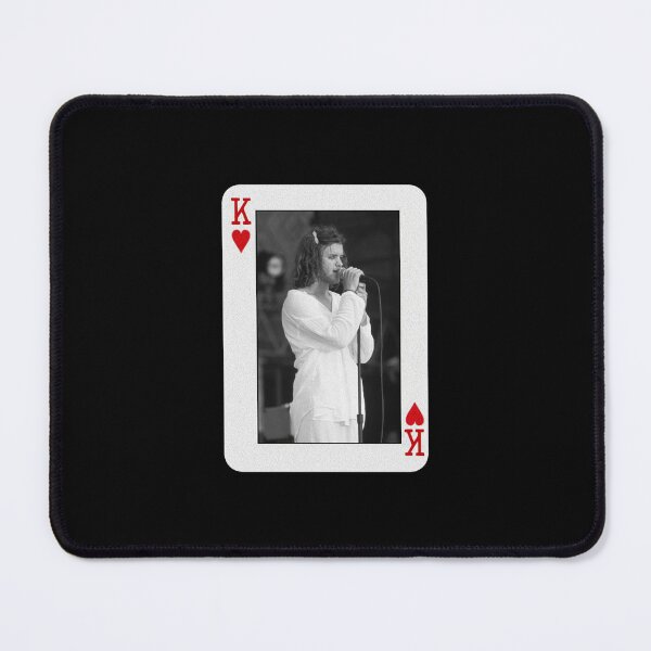 Item preview, SHANNON HOON - BLIND MELON - KING OF HEARTS - VINTAGE CARDS - 90'S Rock - Grunge - Pop - Blues - Electro - Classic - Retro designed and sold by SentientGallery.