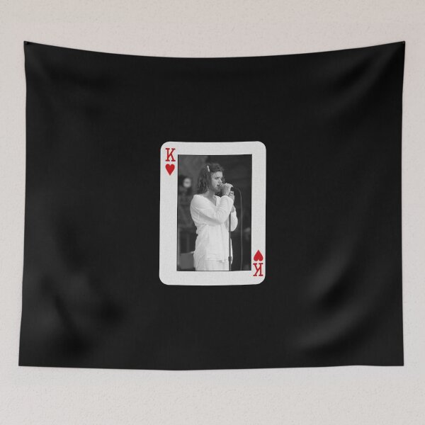 Item preview, SHANNON HOON - BLIND MELON - KING OF HEARTS  - VINTAGE CARDS -  90'S Rock - Grunge - Pop - Blues - Electro - Classic - Retro designed and sold by SentientGallery.