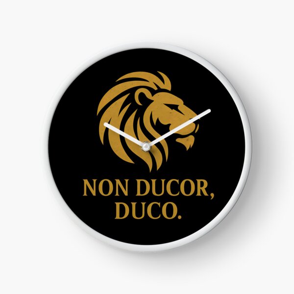 Item preview, Non Ductor Duco – I Lead Myself Design designed and sold by Retr0Tshirts.