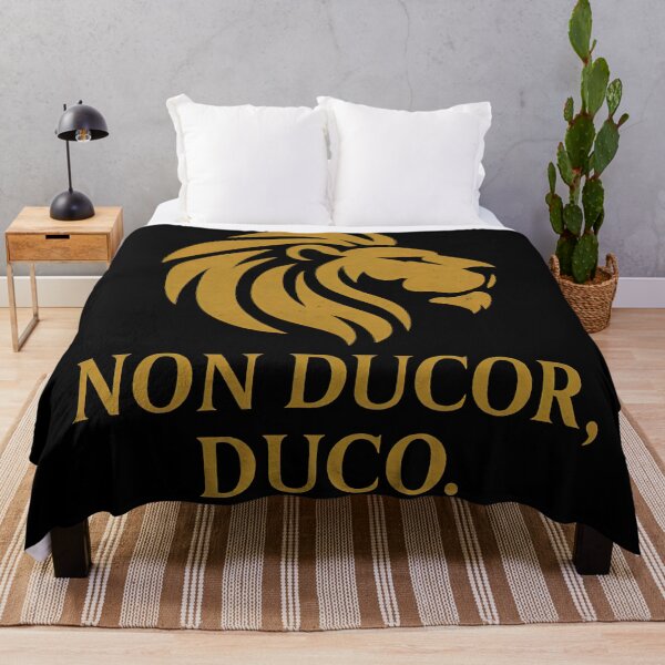 Item preview, Non Ductor Duco – I Lead Myself Design designed and sold by Retr0Tshirts.