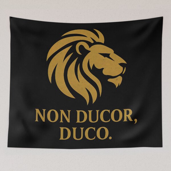 Item preview, Non Ductor Duco – I Lead Myself Design designed and sold by Retr0Tshirts.