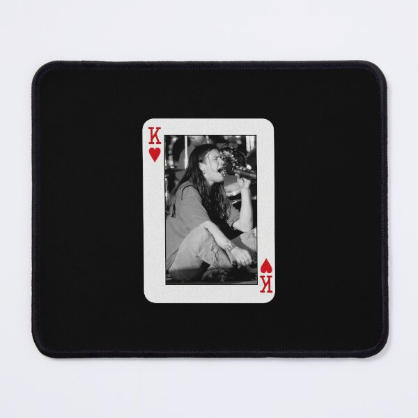 Item preview, SHANNON HOON - BLIND MELON - KING OF HEARTS - VINTAGE CARDS - 90'S Rock - Grunge - Pop - Blues - Electro - Classic - Retro designed and sold by SentientGallery.