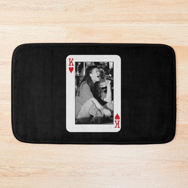 Item preview, SHANNON HOON - BLIND MELON - KING OF HEARTS  - VINTAGE CARDS -  90'S Rock - Grunge - Pop - Blues - Electro - Classic - Retro designed and sold by SentientGallery.