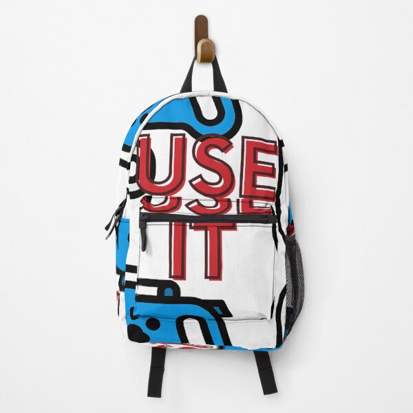 Item preview, Use It – Funny Dog Leash Awareness Design designed and sold by FratddArtworks.