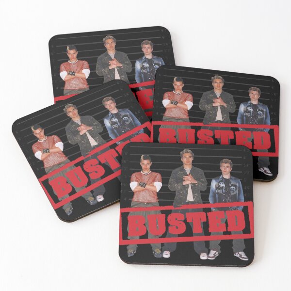 Item preview, Busted vs McFly Vintage designed and sold by DoNhungcgk9.