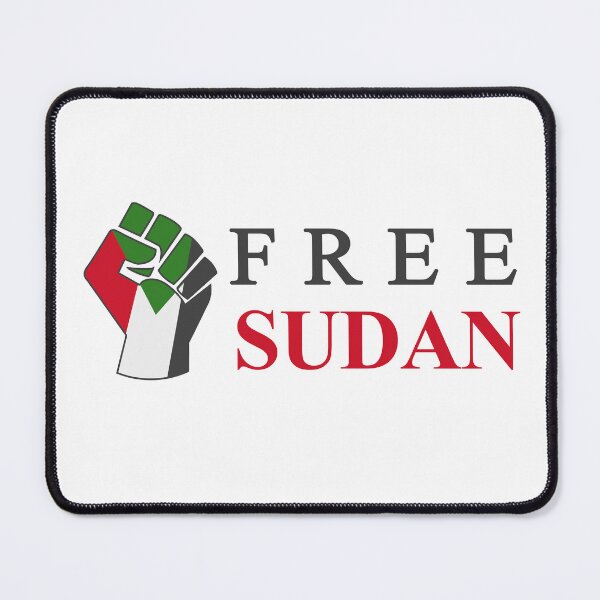Item preview, FREE SUDAN designed and sold by Mo5tar.