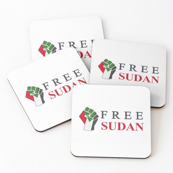 Item preview, FREE SUDAN designed and sold by Mo5tar.