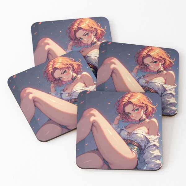 Item preview, Retro Beautiful Girl  designed and sold by jimcaza.