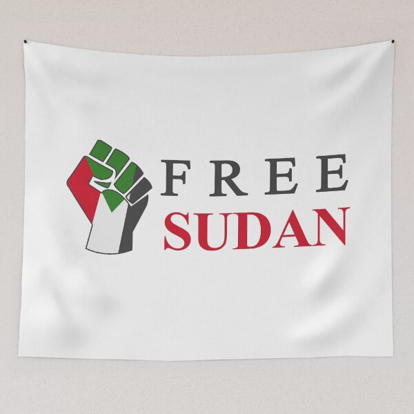 Item preview, FREE SUDAN designed and sold by Mo5tar.