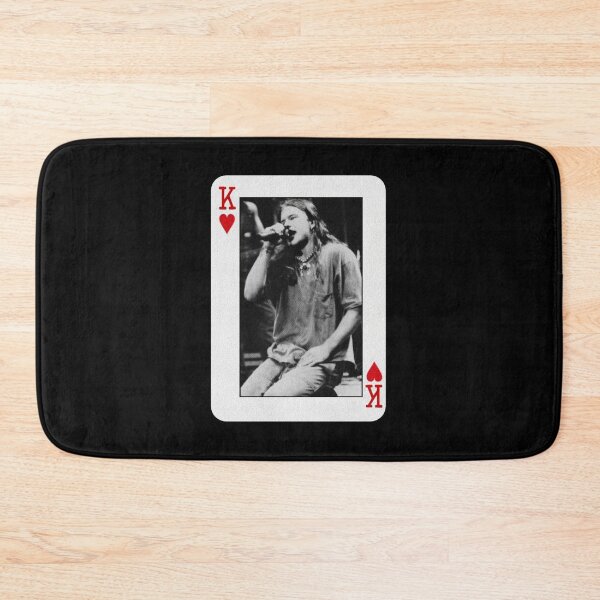 Item preview, SHANNON HOON - BLIND MELON - KING OF HEARTS  - VINTAGE CARDS -  90'S Rock - Grunge - Pop - Blues - Electro - Classic - Retro designed and sold by SentientGallery.