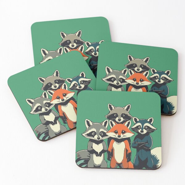 Item preview, Wolf Club designed and sold by After De Moment.