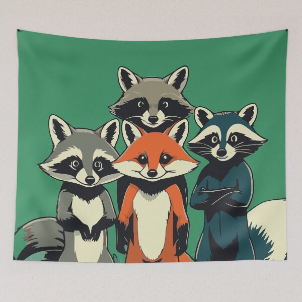 Item preview, Wolf Club designed and sold by After De Moment.