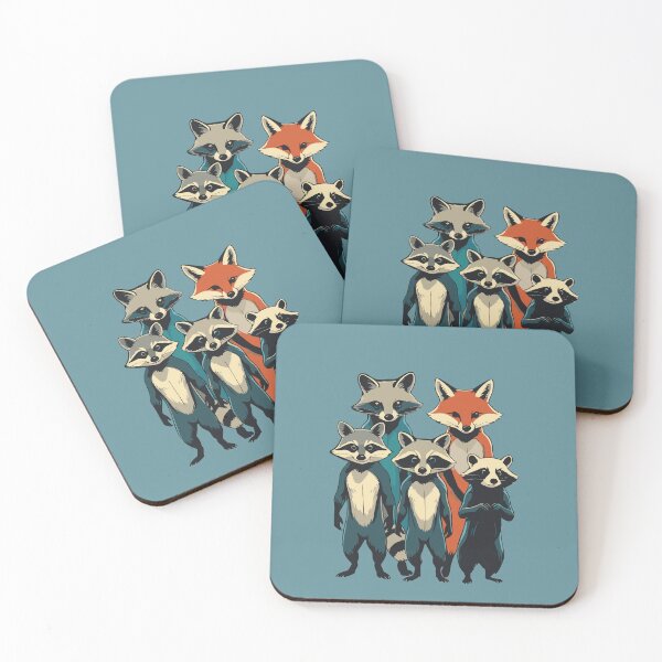 Item preview, Wolf Club designed and sold by After De Moment.