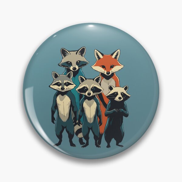 Item preview, Wolf Club designed and sold by After De Moment.
