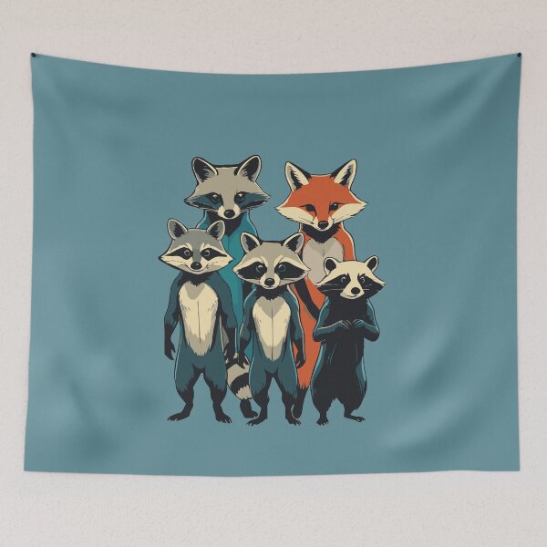 Item preview, Wolf Club designed and sold by After De Moment.