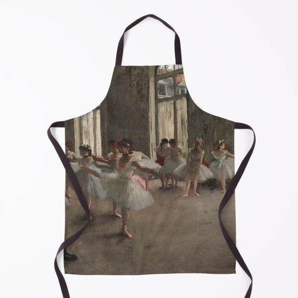 Item preview, Ballet Rehearsal on Stage - Edgar Degas designed and sold by Overpryce.