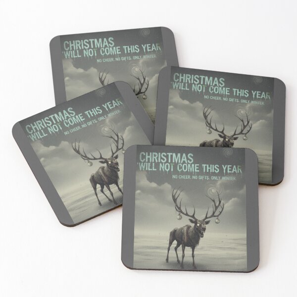 Item preview, Anti christmas designed and sold by Stefanrajzer.