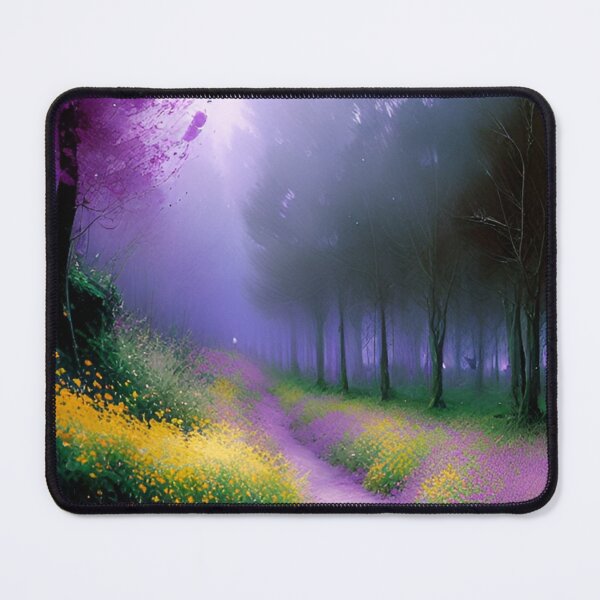 Item preview, AI generated field of flowers designed and sold by Tinkerbell678.