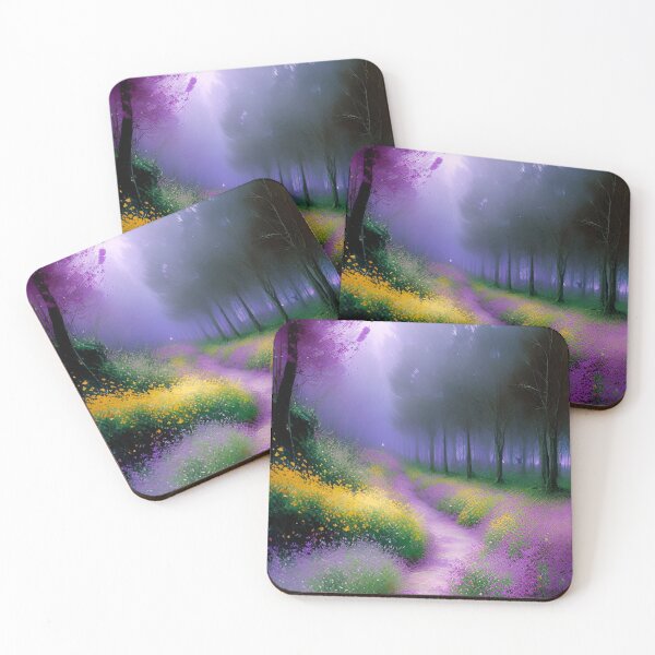Item preview, AI generated field of flowers designed and sold by Tinkerbell678.