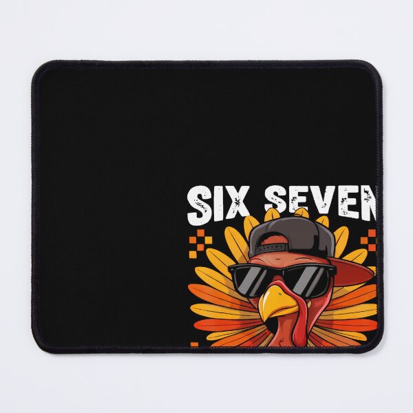 Item preview, Turkey Seven Vintage Bruh Meme Christmas Six Humor designed and sold by MichasBenson.