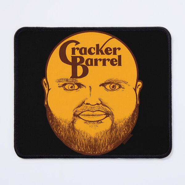 Item preview, JD Vance Cracker Barrel Face Meme designed and sold by MyrtieDicki.